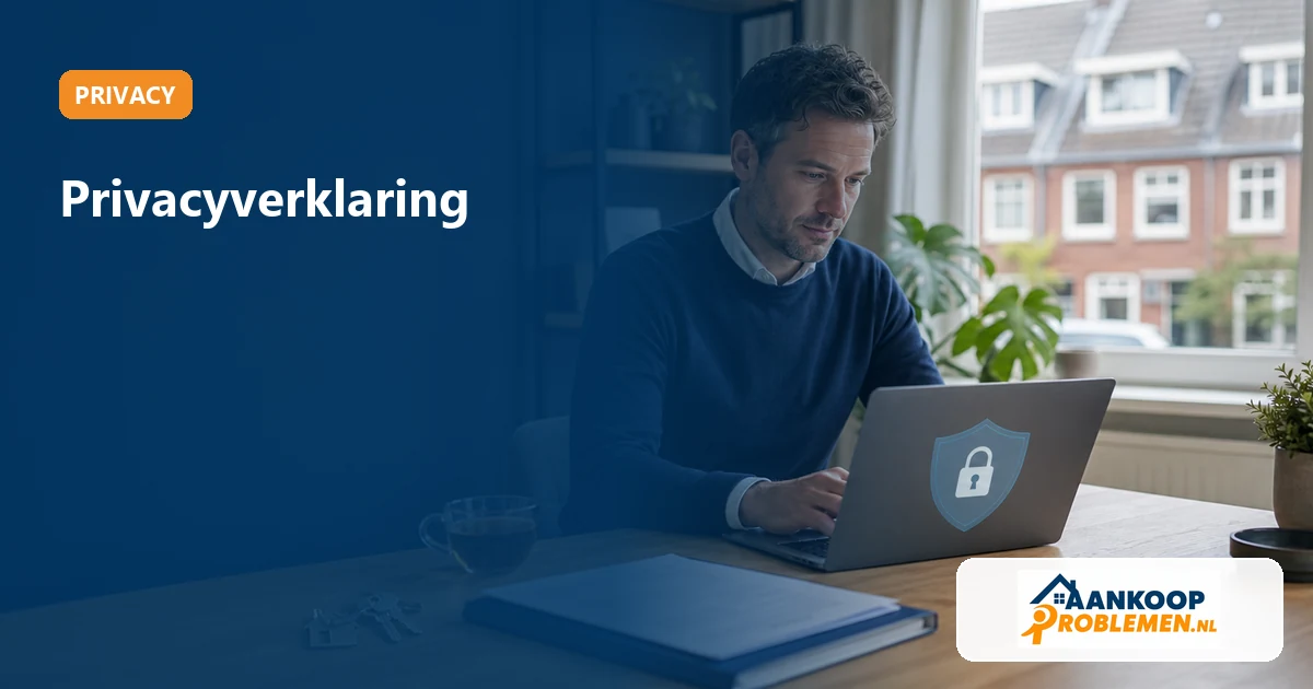 Privacyverklaring