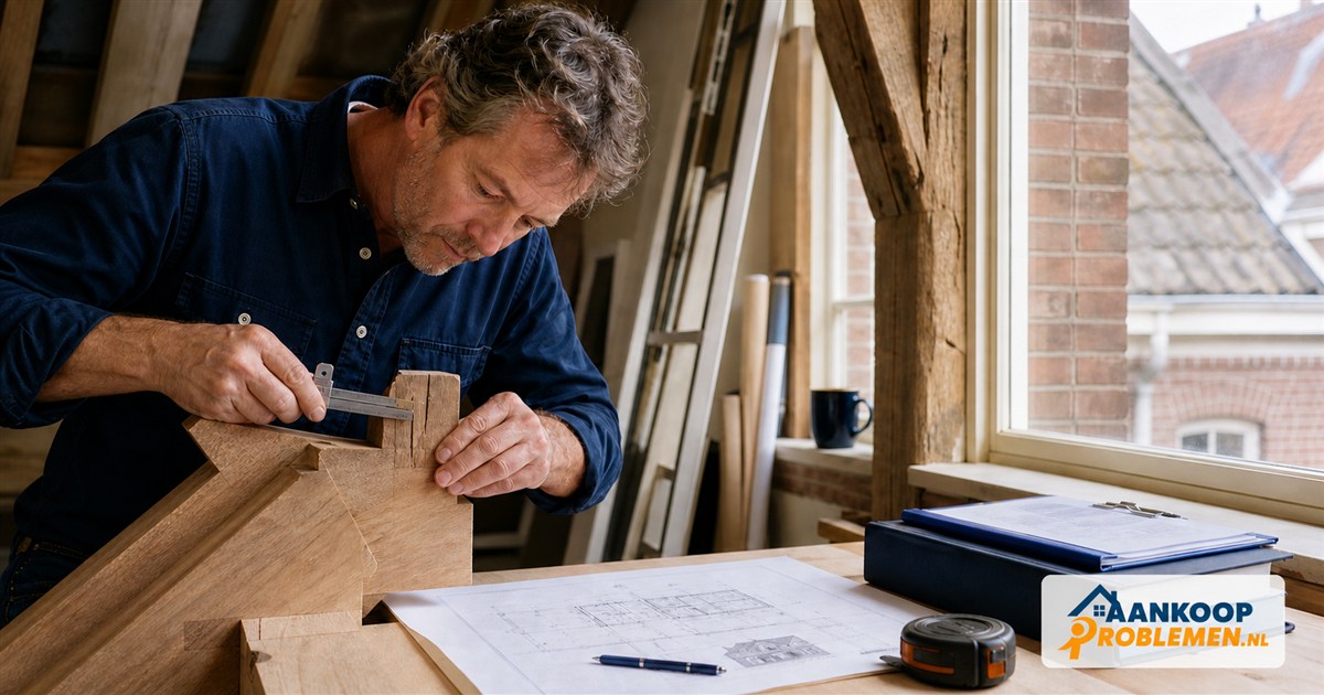Vakmanschap en deskundigheid bij vastgoedproblemen